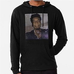 Carson Face Hoodie Premium Merch Store