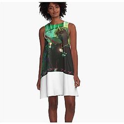 My Lonely A-Line Dress Premium Merch Store