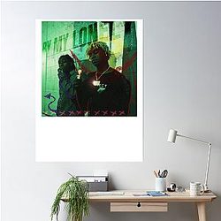 My Lonely Poster Premium Merch Store
