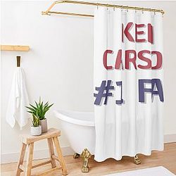 Ken Carson 1 Fan Shower Curtain Premium Merch Store
