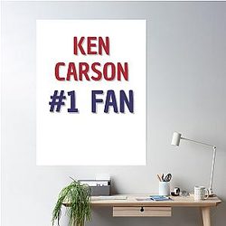 Ken Carson 1 Fan Poster Premium Merch Store