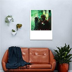 My Lonely Canvas Print Premium Merch Store