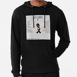 Ken Tracklist Hoodie Premium Merch Store