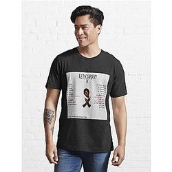 Ken Tracklist T-Shirt Premium Merch Store