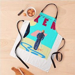 Ken Cover Art Apron Premium Merch Store