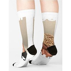 I Paused My Ken Carson To Be Here Sock Premium Merch Store