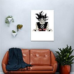 Ken Carson Canvas Print Premium Merch Store