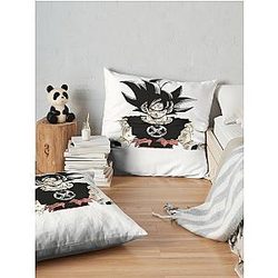 Ken Carson Throw Pillow Premium Merch Store