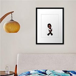 Ken Carson Merch X Ken Carson Framed print Premium Merch Store