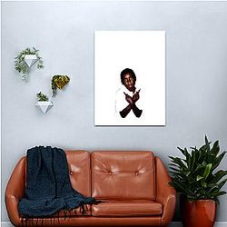 Ken Carson Merch X Ken Carson Canvas Print Premium Merch Store
