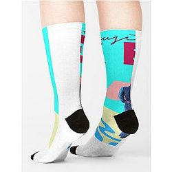 Ken Cover Art Sock Premium Merch Store