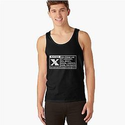 Ken Carson Merch Ken Carson  Tank Tops Premium Merch Store