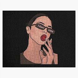 Kendall Jenner Jigsaw Puzzle