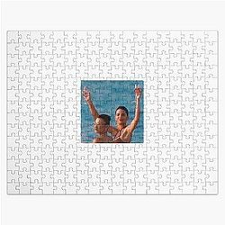 Kendall Jenner and Bella Hadid Sticker - Perfect Gift - Bella Hadid Jigsaw Puzzle