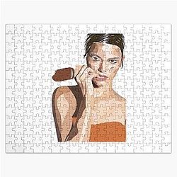 Kendall Jenner Jigsaw Puzzle