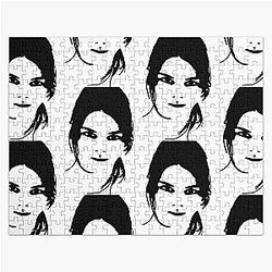 Kendall Jenner Jigsaw Puzzle