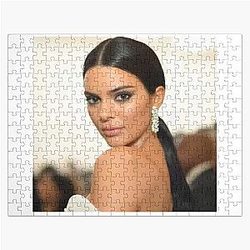 The Youngest Kardashian - Kendall Jenner Jigsaw Puzzle