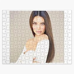 The Youngest Kardashian Kendall Jenner Jigsaw Puzzle