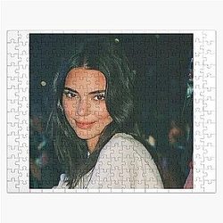 The Younger Kendall Jenner Jigsaw Puzzle