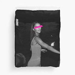 Kendall Jenner Duvet Cover