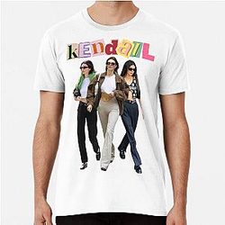 Kendall Jenner Premium T-Shirt