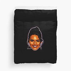 Kendall Jenner Duvet Cover