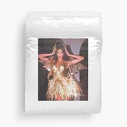 Kendall Jenner Duvet Cover