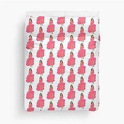 Kendall Jenner Duvet Cover