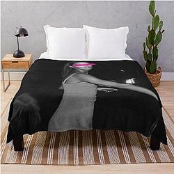 Kendall Jenner Throw Blanket