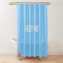 Kendall Jenner Shower Curtain