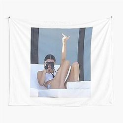 Kendall Jenner Tapestry