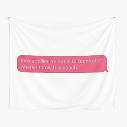Throw This Kendall Jenner Tapestry