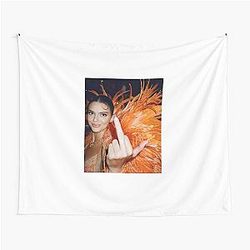 Kendall Jenner Tapestry