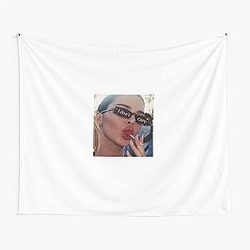 Kendall Jenner Tapestry