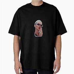 Kendall Jenner Oversized T-Shirt