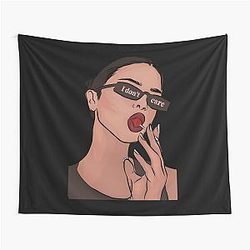 Kendall Jenner Tapestry