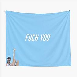 Fuck with Kendall Jenner Tapestry