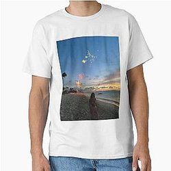 Kendall Jenner Beach Classic T-Shirt