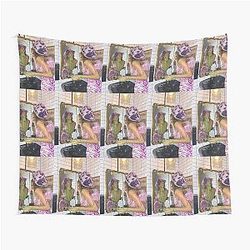 Kendall Jenner Cowgirl Tapestry