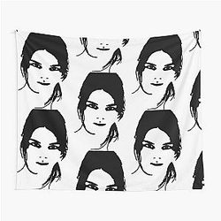 Kendall Jenner Tapestry
