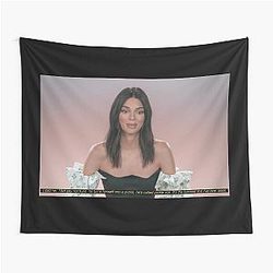 Kendall Jenner Tapestry