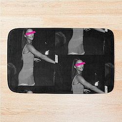Kendall Jenner Bath Mat