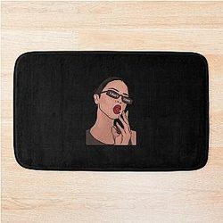 Kendall Jenner Bath Mat