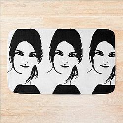 Kendall Jenner Bath Mat