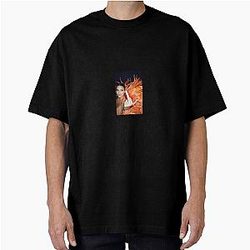 Kendall Jenner Oversized T-Shirt