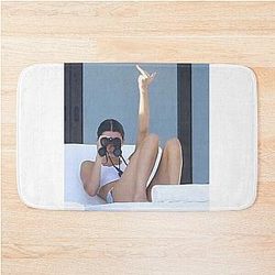 Kendall Jenner Bath Mat