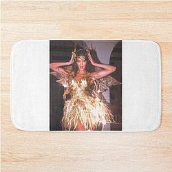 Kendall Jenner Bathroom Aesthetic Mat