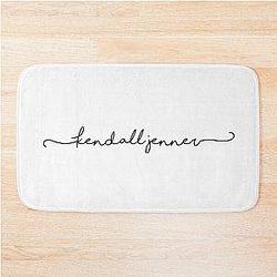 Kendall Jenner Bath Mat