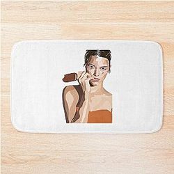 Kendall Jenner Bath Mat