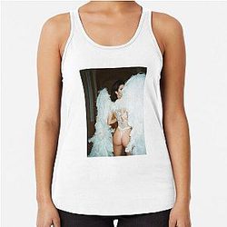 Kendall Jenner Racerback Tank Top